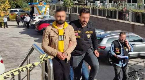 Babasıyla tartıştılar diye evlerini yakmıştı, aldığı ceza...