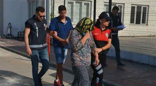 Babaya korkunç kumpas! Travestiyle yakalayıp öldürmüştü