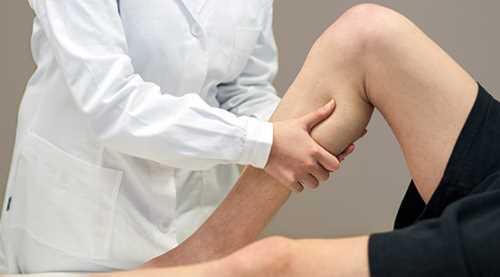 Bacaklarda oluşan şişliklere dikkat