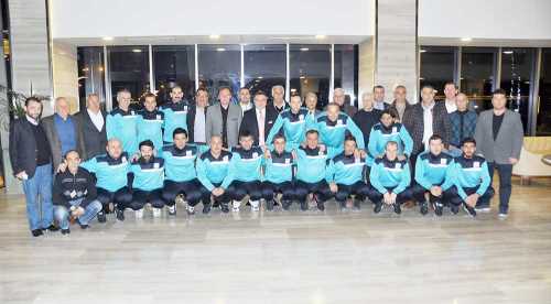 BADMİNTON FIRTINASI