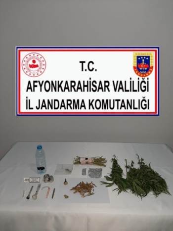 Bağımlı Torbacılar Yakalandı
