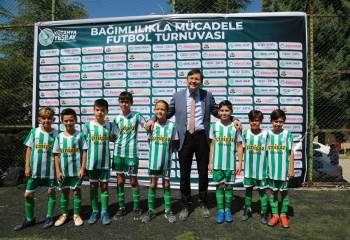Bağımlılık İle Mücadele Futbol Turnuvası Düzenlendi
