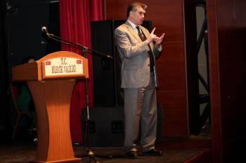 Bağımlılıkla Mücadele Etkinliği Düzenlendi
