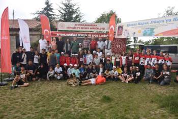 Bağımlılıkla Mücadele Ve Gençlik Koşusu Tamamlandı
