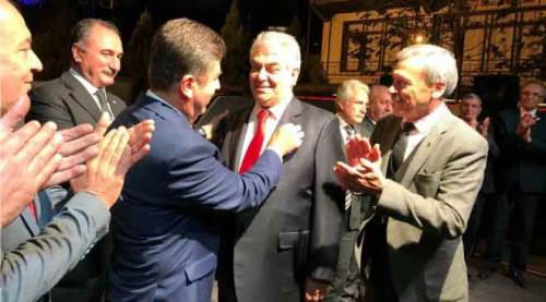 Bağımsız Belediye Başkanı CHP'ye geçti