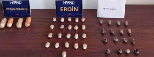 Bağırsağından 47 paket uyuşturucu çıktı, "haberim yok" dedi