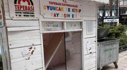 Bağış kutusundan ne istediniz?
