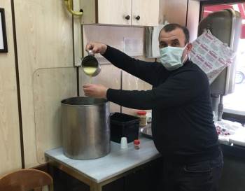 Bağışıklık Sistemini Güçlendiren Bozaya Bu Yıl İlgi İki Kat Arttı
