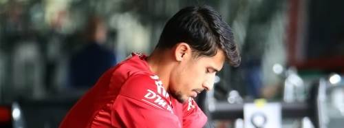 Bahadır Yıldırım güç depoluyor