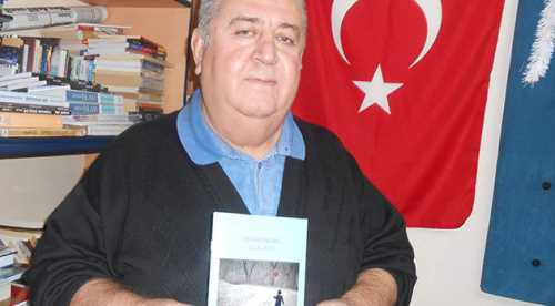 Bahar Şairi'nden 10'uncu kitap
