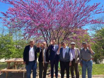 Baharı Birlikte Karşıladılar
