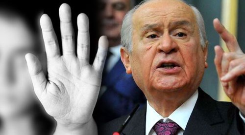 Bahçeli: Boğazına yağlı urgan geçirilsin!