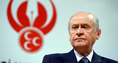 BAHÇELİ: KİMSENİN GÜCÜ YETMEYECEK