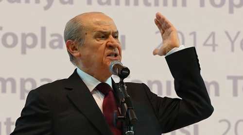 BAHÇELİ: OKTAY BEY SEN ÇOKTAN...