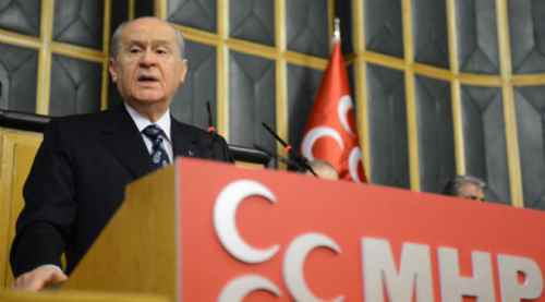 Bahçeli: Sistem tartışması bitmiştir