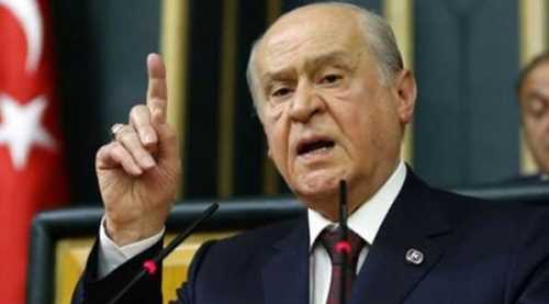 Bahçeli darbecilere meydan okudu!