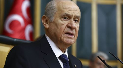 Bahçeli'den Adalet Yürüyüşü talimatı