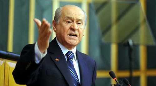 Bahçeli'den flaş idam çıkışı