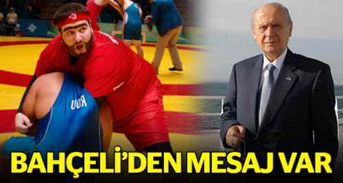 Bahçeli'den tartışılan 'Recep İvedik' paylaşımı