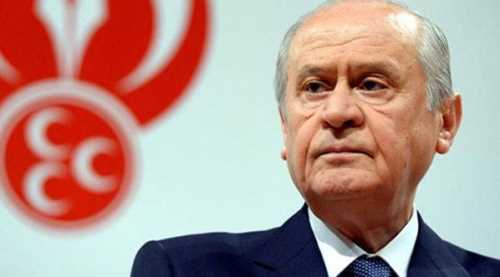 Bahçeli'den yeni başkanlık açıklaması