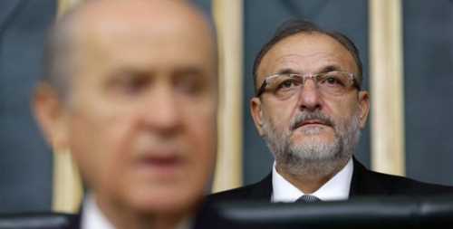 BAHÇELİ'YE OKTAY VURAL ŞOKU