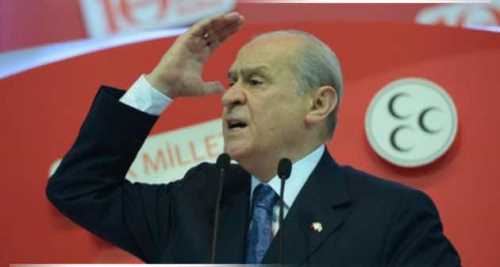 BAHÇELİ'YE ŞOK, KONGRE ONAYLANDI