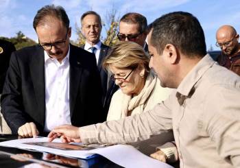 Bahçelievler Mahallesine 8 Derslikli Anaokulu
