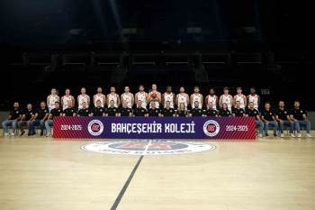 Bahçeşehir Koleji Basketbol Takımı'ndan büyük tanıtım