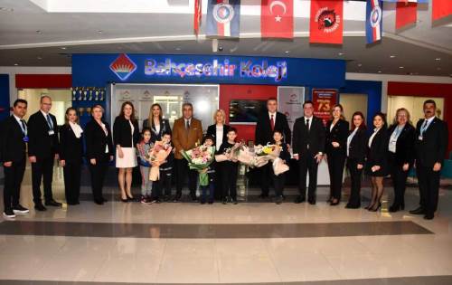 Bahçeşehir Koleji Eskişehir kampüsü 9 yıldır eğitimin güvenilir adresi