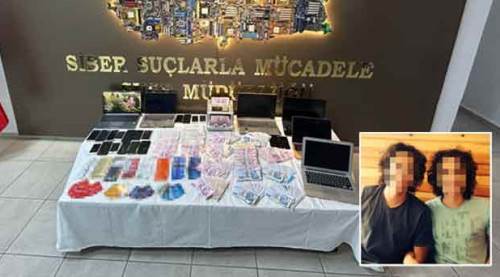 Bahis çetesi vurgunu: Eskişehir'de de var...