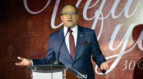 Bak sen şu konuşanlara