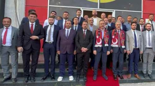 Bakan, Eskişehirspor’un kurtuluşuna destek olacak diye beklerken...
