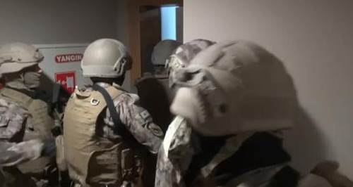 Bakan açıkladı: Dev operasyon Eskişehir'e de sıçradı 