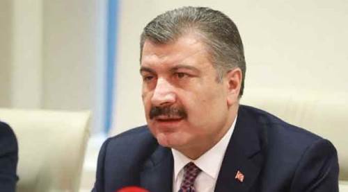 Bakan açıkladı! Korona virüs vaka sayısı arttı...