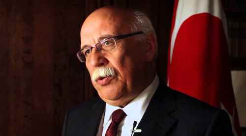 Bakan Avcı, batı medyasına ateş püskürdü