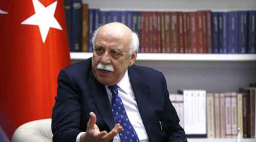 Bakan Avcı'dan Rusya ile "dizi" açılımı