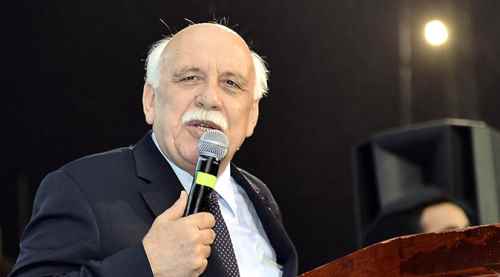 Bakan Avcı Eskişehir'de iftara katıldı