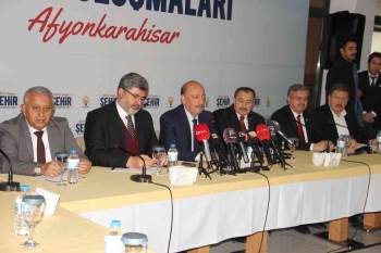 Bakan Bilgin: “Önümüzde Eyt İle İlgili Tek Bir Model Var”
