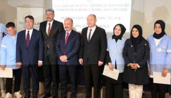 Bakan Bilgin: "Yeni İstihdam Oluşturmayı Öngören Her Projenin Yanındayız"
