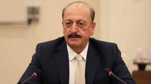 Bakan Bilgin: EYT bu hafta Meclis'e gelir