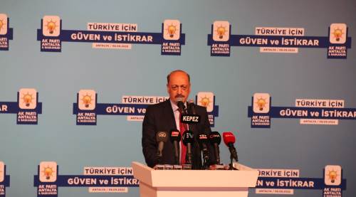 Bakan Bilgin: EYT sorununu çözüyoruz