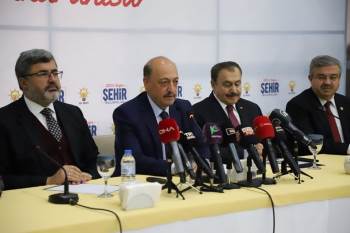 Bakan Bilgin’Den, Bartın’Daki Maden Faciasıyla İlgili Önemli Açıklama:
