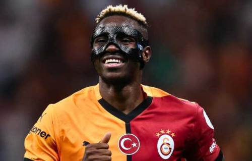 Bakan bir daha bakıyor: İşte Eskişehirli Osimhen