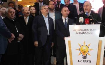 Bakan Çavuşoğlu: "14 Mayıs’Ta Milletimiz Cumhur İttifakı Ve Cumhurbaşkanımız Recep Tayyip Erdoğan’A Oy Verecektir"
