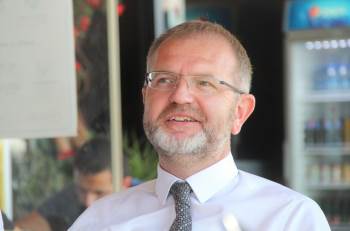 Bakan Ceyhun: "Hamburger’Den İkinci Bir Yatırım Bekliyoruz"
