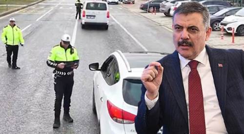 Bakan Çiftçi'den bayram dönüşü sürücülere kritik uyarı!