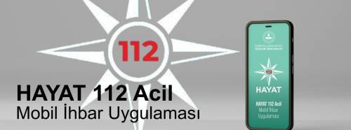 Bakan Çiftçi duyurdu: Yeni nesil 112 sistemi devrede!