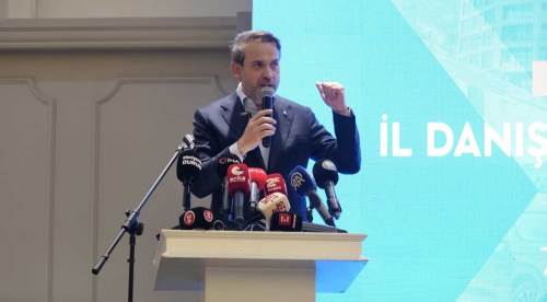 Bakan'dan Eskişehir mesajı: Büyük projelere hazır hale getireceğiz