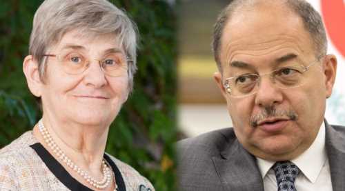 Bakan'dan Karatay'a sert eleştiri