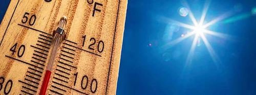 Bakan'dan sıcak hava uyarısı!